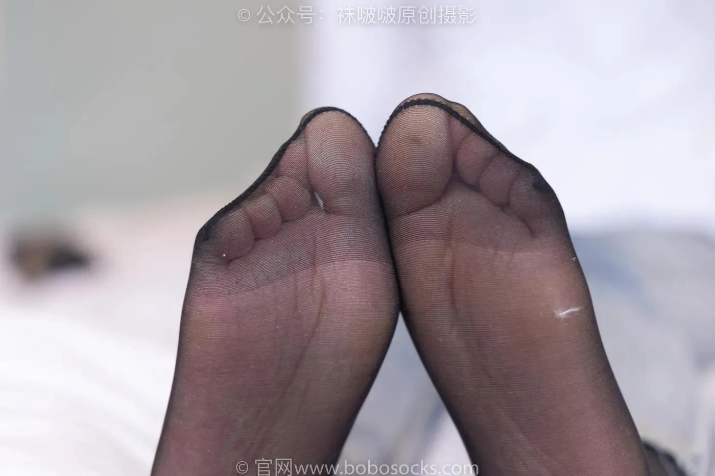 [BoBoSocks袜啵啵]NO.181 小甜豆-高跟鞋、黑丝、裤里丝 [134P]插图2
